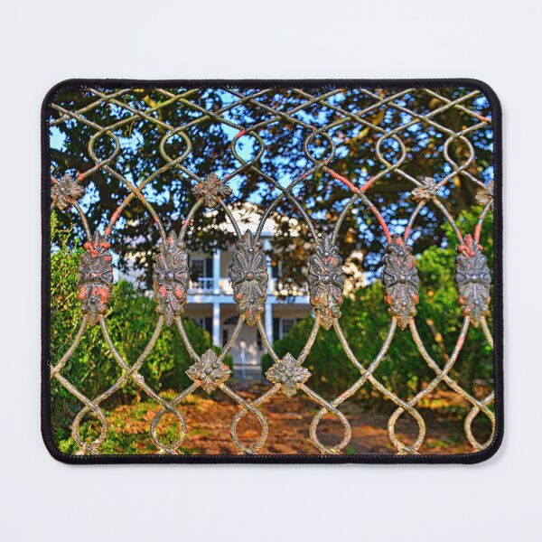 Item preview, Rose Hill Plantation State Historical Site Abstract designed and sold by LisaWootenPhoto.