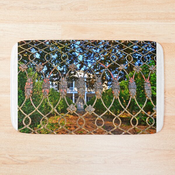 Item preview, Rose Hill Plantation State Historical Site Abstract designed and sold by LisaWootenPhoto.