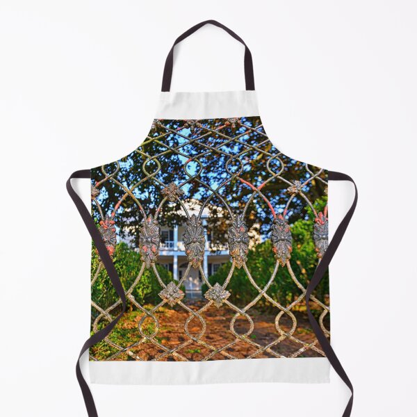 Item preview, Rose Hill Plantation State Historical Site Abstract designed and sold by LisaWootenPhoto.