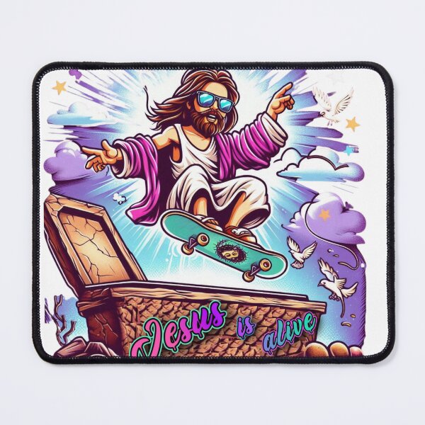 Item preview, Jesus is alive designed and sold by matwebstore.