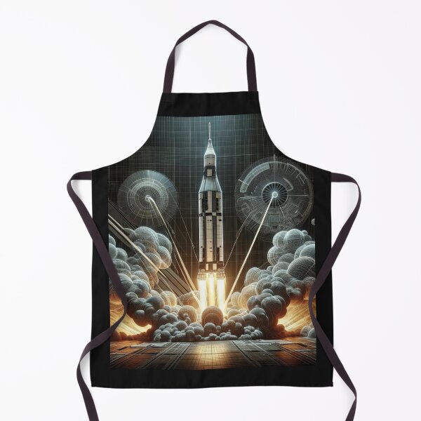 Item preview, saturn v designed and sold by TEEJAMBOREE.