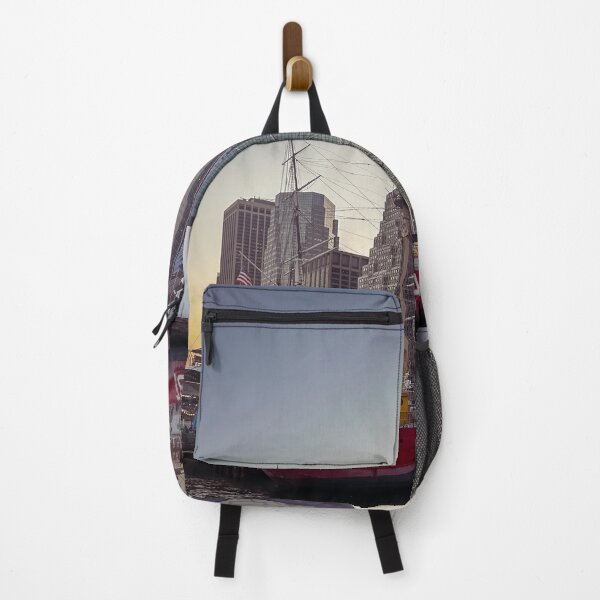 Item preview, Pier 17 South Street Seaport Manhattan NYC designed and sold by eleonoraingrid.