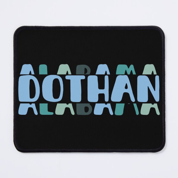 Item preview, Dothan, Alabama! designed and sold by Pixelpenguin23.