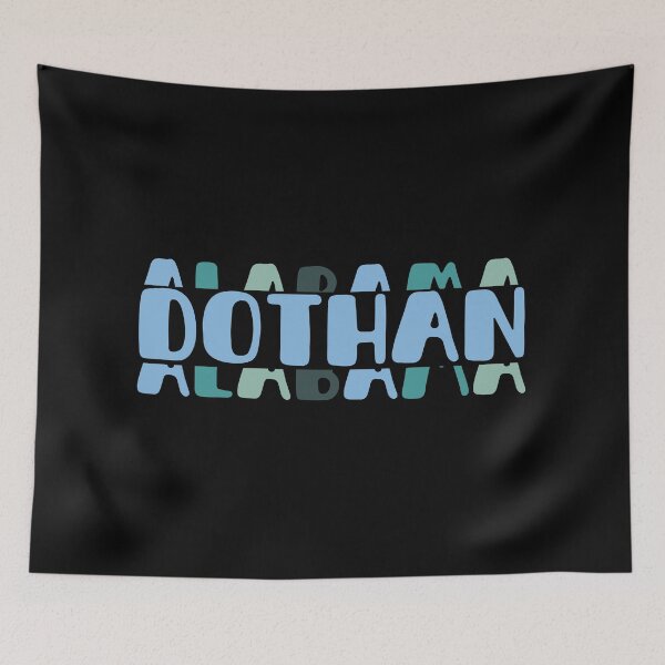 Item preview, Dothan, Alabama! designed and sold by Pixelpenguin23.