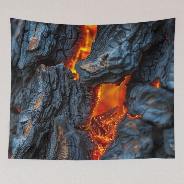 Item preview, Shou Sugi or Yakisugi: Bark and Fire designed and sold by Brendon987.