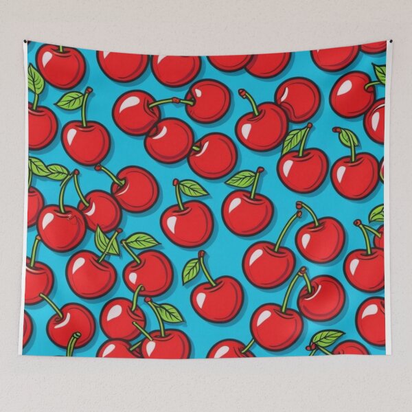 Item preview, Cherry theme designed and sold by Seventonix.