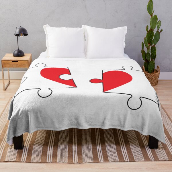 Item preview, Heart Puzzle designed and sold by samuartshop.