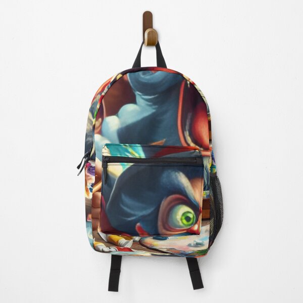 Item preview, Echoes of Expression: The Animated Canvas designed and sold by aminz4.