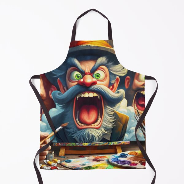 Item preview, Echoes of Expression: The Animated Canvas designed and sold by aminz4.