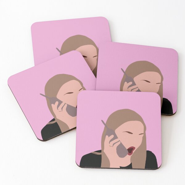 Item preview, Mean Girls Karen designed and sold by Olivia Powell Designs.