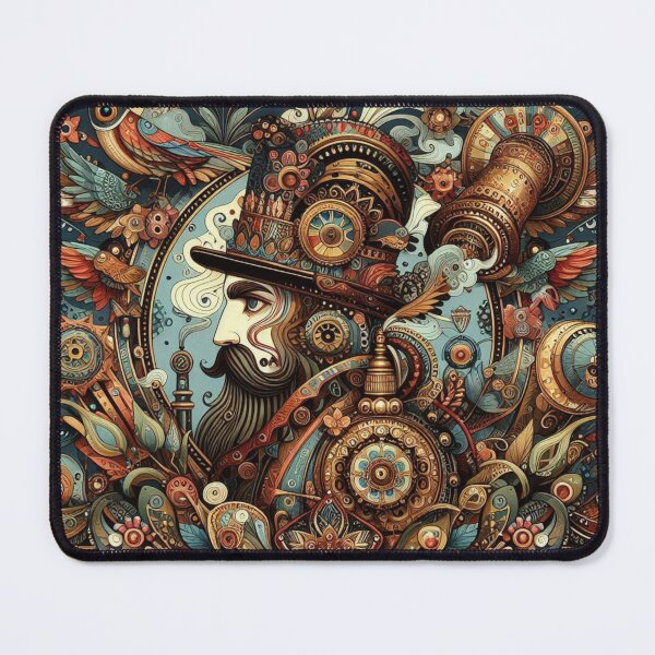 Item preview, Steampunk Gentleman designed and sold by Laura Chambers.