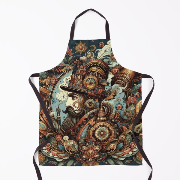 Item preview, Steampunk Gentleman designed and sold by Laura Chambers.