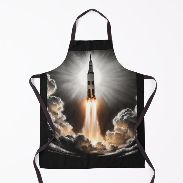 Item preview, saturn v designed and sold by TEEJAMBOREE.