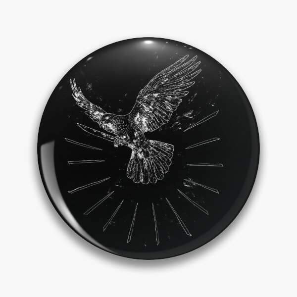 Item preview, Murder Dove designed and sold by Splunt.