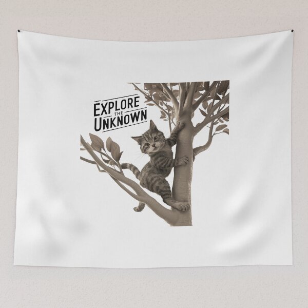 Item preview, Adventurous Spirit: Explore the Unknown designed and sold by deluxedigital1.