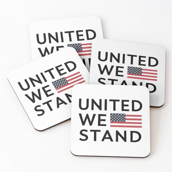 Item preview, United We Stand designed and sold by Thompika.