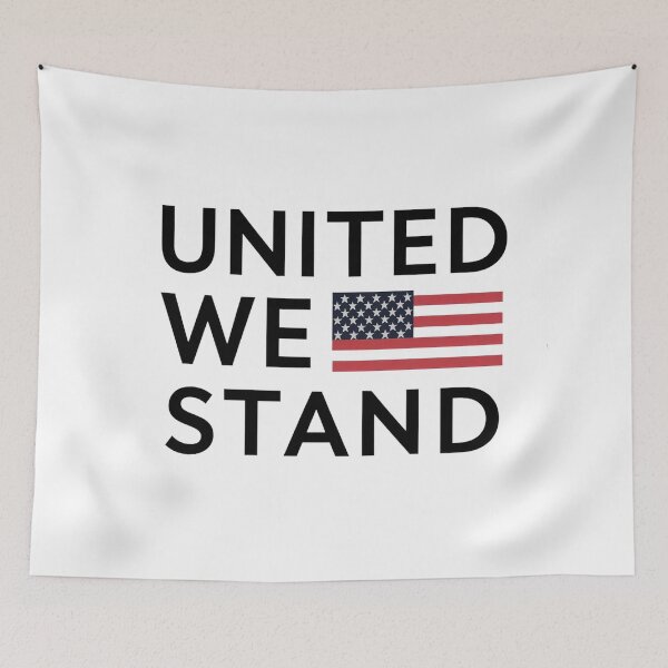 Item preview, United We Stand designed and sold by Thompika.
