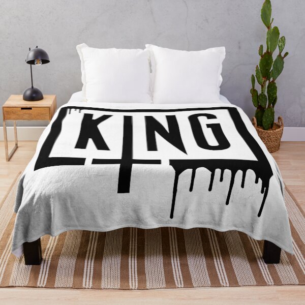 Item preview, KING King of EDM Sullivan designed and sold by ConvergeInk.