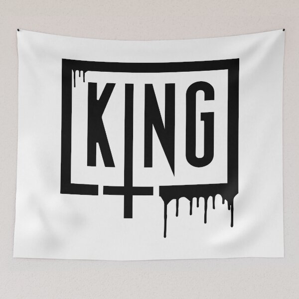 Item preview, KING King of EDM Sullivan designed and sold by ConvergeInk.