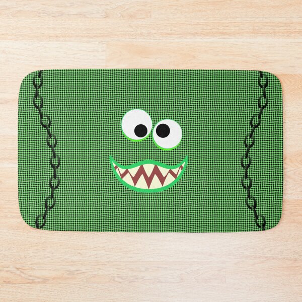 Item preview, Creepy monster designed and sold by CreativeWorld96.