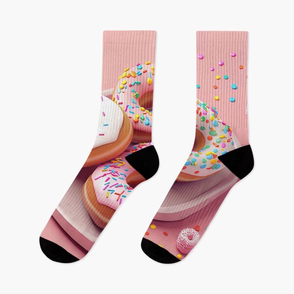 Item preview, Donut Day designed and sold by PyramidSchmear.