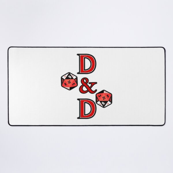 Item preview, DUNGEONS AND DRAGONS designed and sold by stickersrafisa.