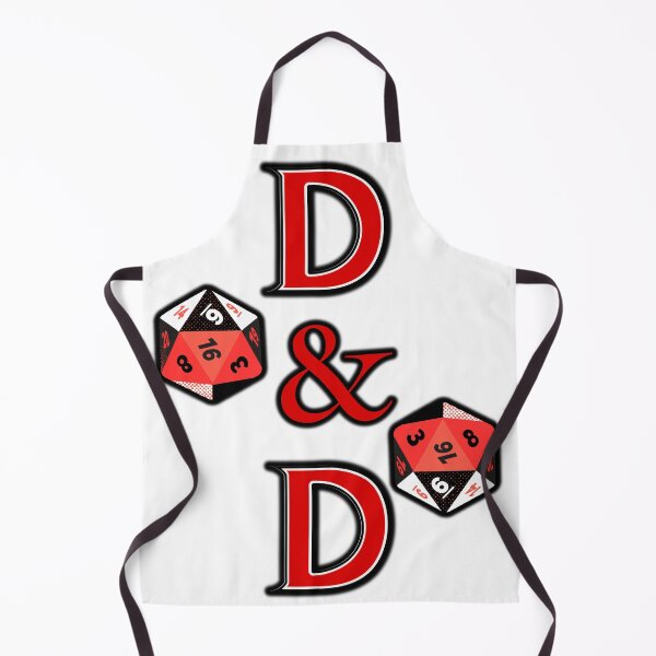 Item preview, DUNGEONS AND DRAGONS designed and sold by stickersrafisa.