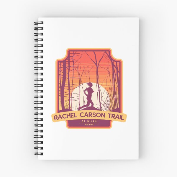 Item preview, Rachel Carson Trail, 37 miles – Maine running  designed and sold by Moritz Schwäble.
