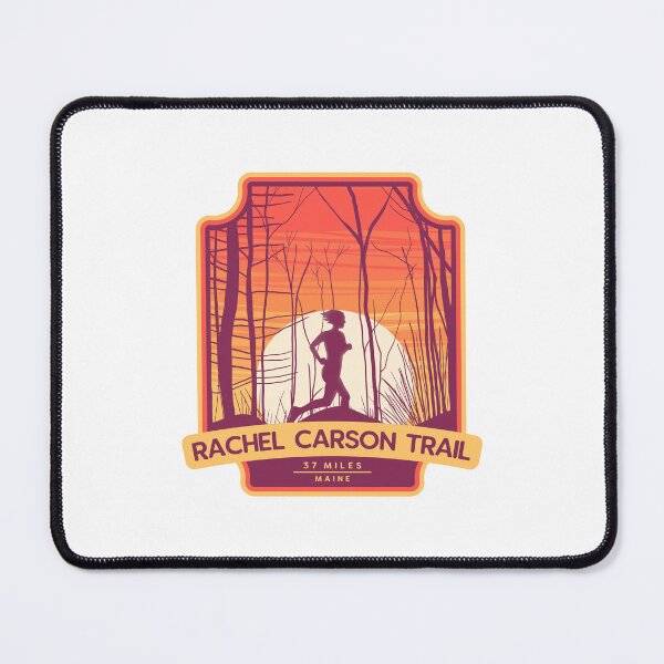Item preview, Rachel Carson Trail, 37 miles – Maine running designed and sold by Moritz Schwäble.