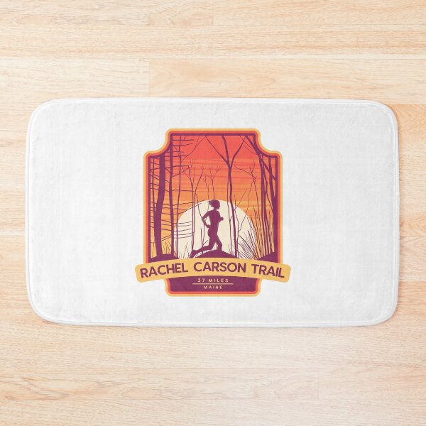 Item preview, Rachel Carson Trail, 37 miles – Maine running  designed and sold by Moritz Schwäble.