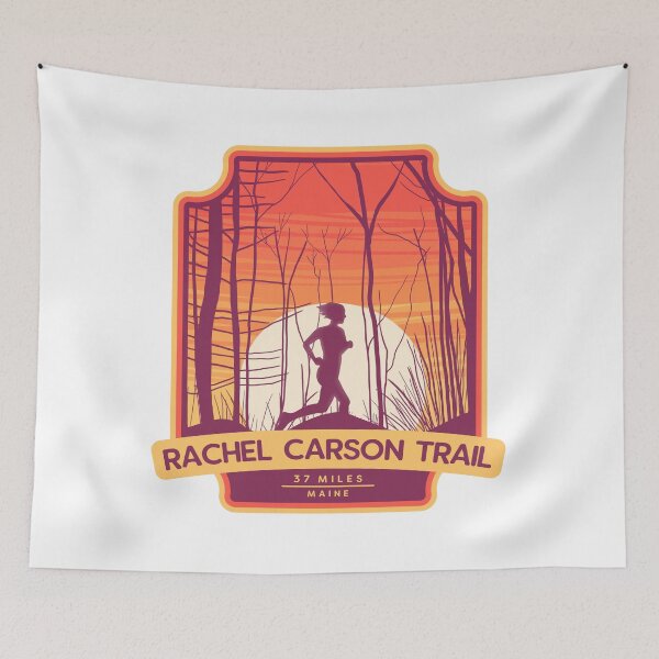 Item preview, Rachel Carson Trail, 37 miles – Maine running  designed and sold by Moritz Schwäble.