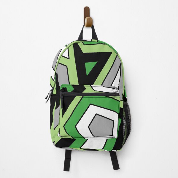 Item preview, Aromantic Aro Pride Modern Geometric Abstract designed and sold by JoyfulJen.