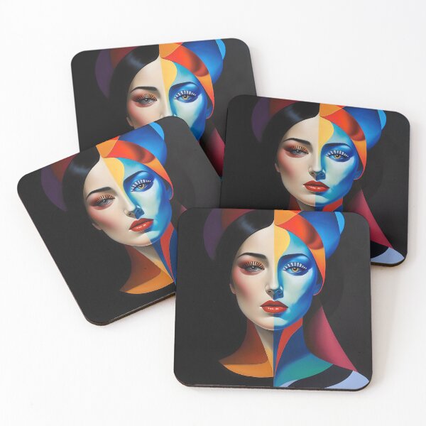 Item preview, Dual Identity designed and sold by Gscharetg-art.