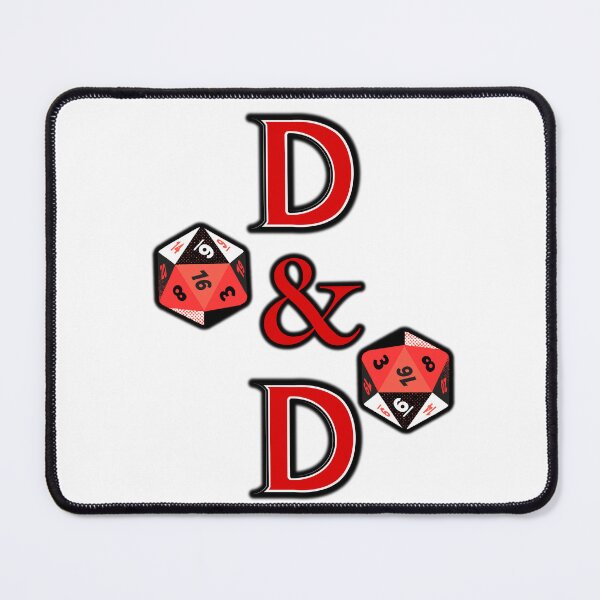 Item preview, DUNGEONS AND DRAGONS designed and sold by stickersrafisa.