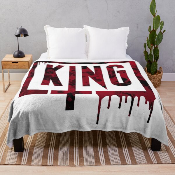 Item preview, KING King 3 of EDM Sullivan designed and sold by ConvergeInk.