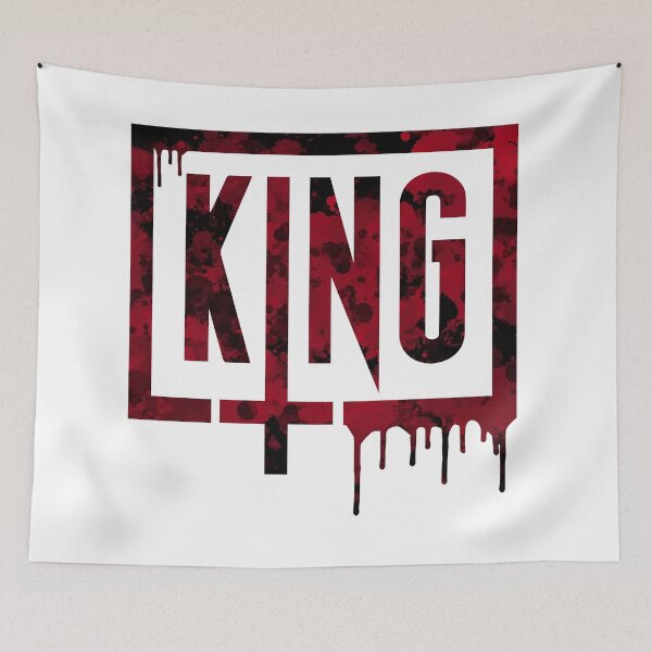 Item preview, KING King 3 of EDM Sullivan designed and sold by ConvergeInk.