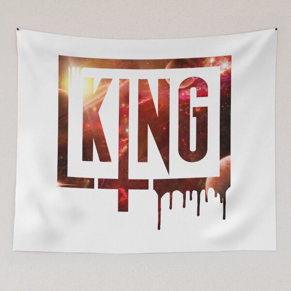 Item preview, KING King 4 of EDM Sullivan designed and sold by ConvergeInk.