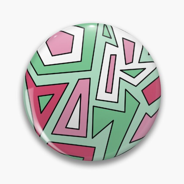Item preview, Absosexual Pride Modern Geometric Abstract designed and sold by JoyfulJen.