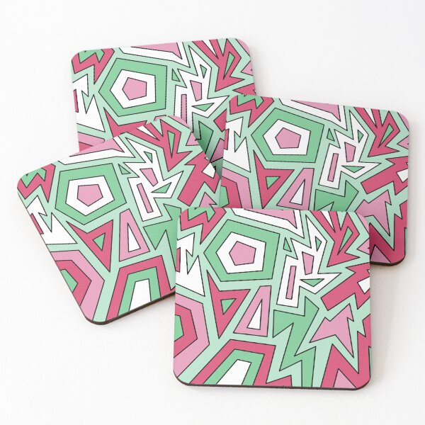 Item preview, Absosexual Pride Modern Geometric Abstract designed and sold by JoyfulJen.
