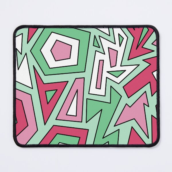 Item preview, Absosexual Pride Modern Geometric Abstract designed and sold by JoyfulJen.