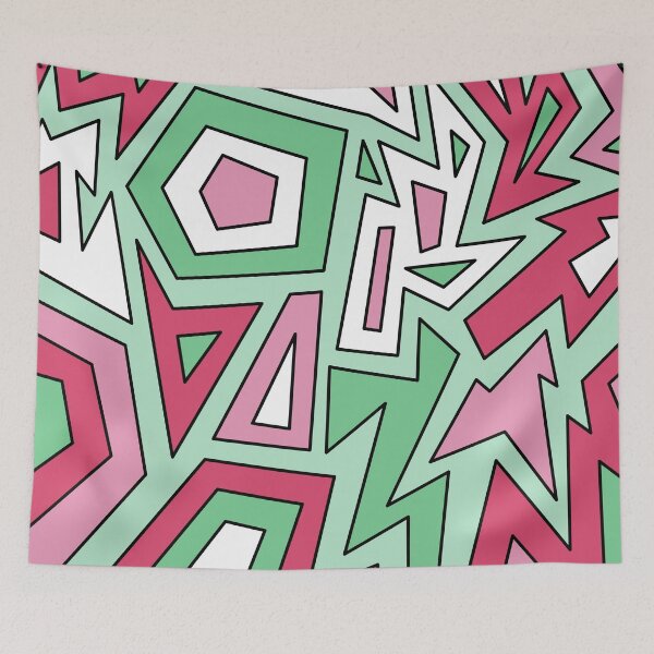 Item preview, Absosexual Pride Modern Geometric Abstract designed and sold by JoyfulJen.