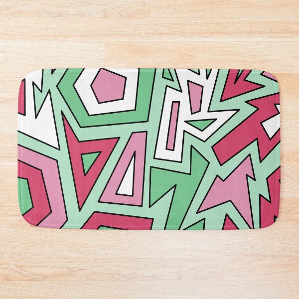 Item preview, Absosexual Pride Modern Geometric Abstract designed and sold by JoyfulJen.
