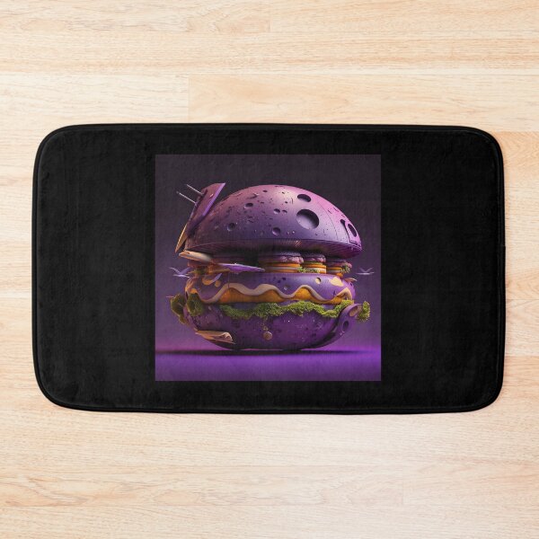 Item preview, Spaceship Burger designed and sold by FastQuality.