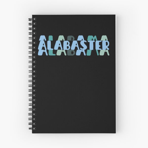 Item preview, Alabaster, Alabama! designed and sold by Pixelpenguin23.
