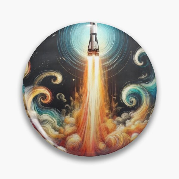 Item preview, Saturn v designed and sold by TEEJAMBOREE.