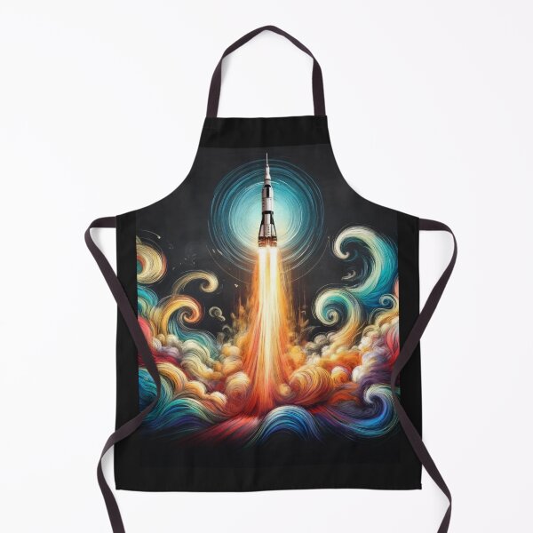 Item preview, Saturn v designed and sold by TEEJAMBOREE.