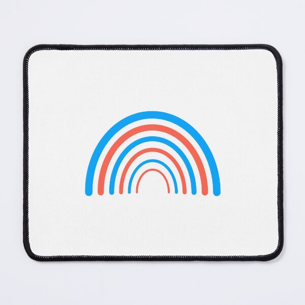 Item preview, Colorful organic rainbow designed and sold by Inspirationmotivation.