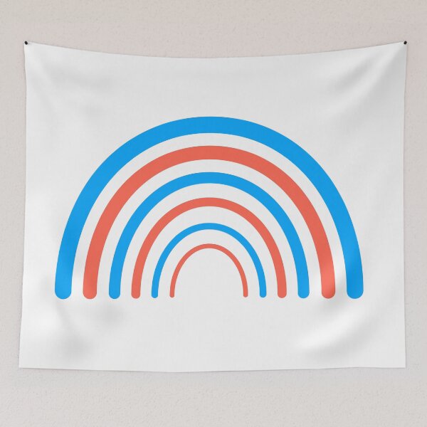 Item preview, Colorful organic rainbow  designed and sold by Inspirationmotivation.
