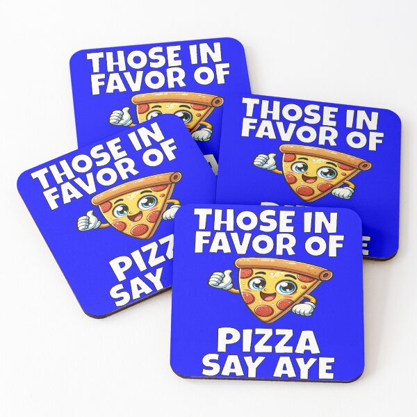 Item preview, Pizza Lover Those In Favor Of Pizza Say Aye designed and sold by fantasticdesign.