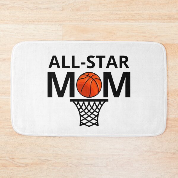 Artikelvorschau, NBA-MAMA-T-SHIRT entworfen und verkauft von artetotal.